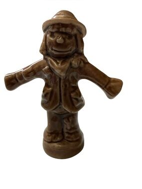 Vintage Wade Miniature Scarecrow
